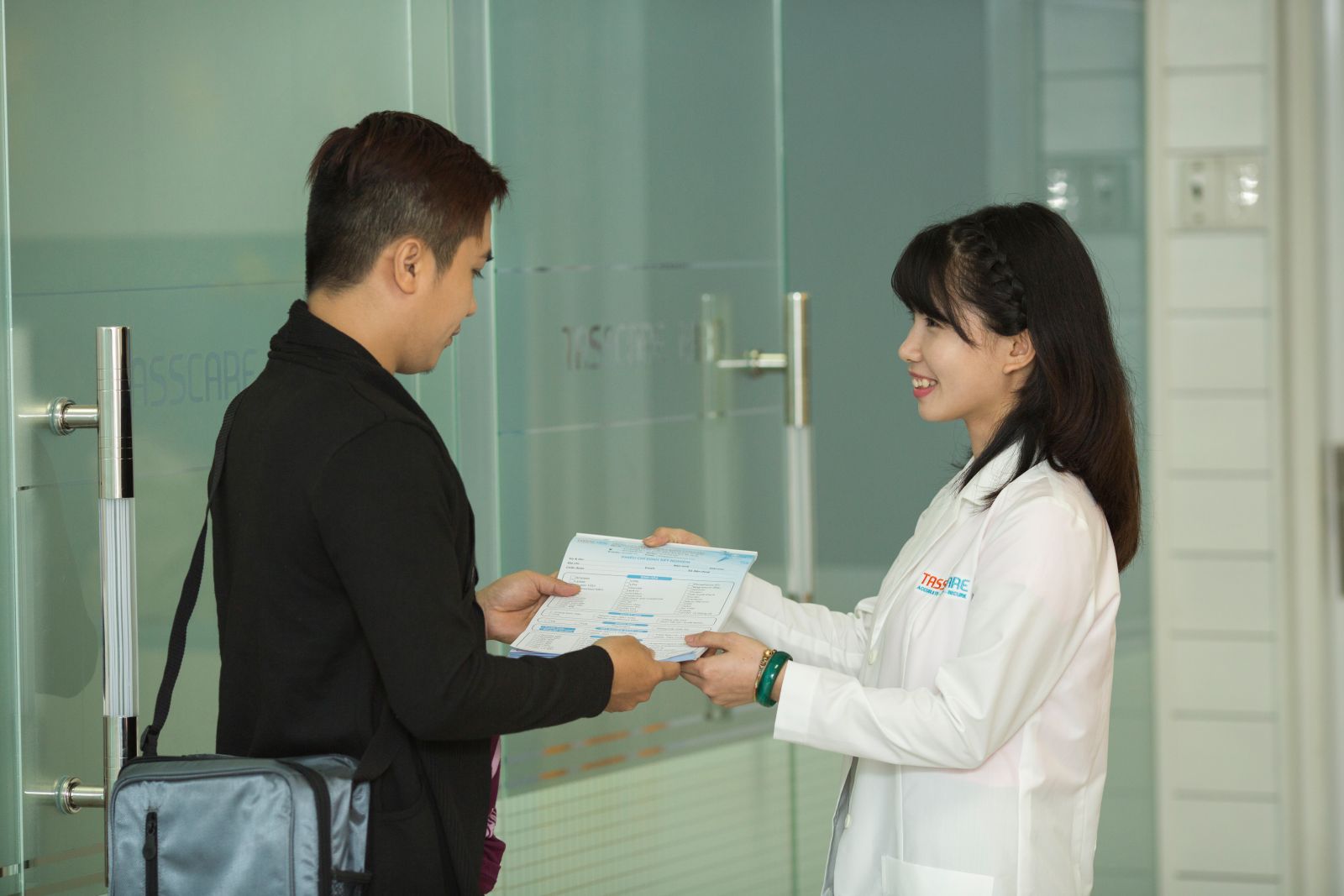 Xét Nghiệm Máu Uy Tín Tại Tass Care