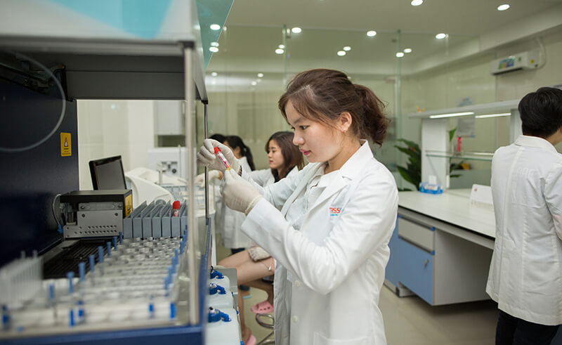 Bảo quản và lưu trữ mẫu máu đúng cách