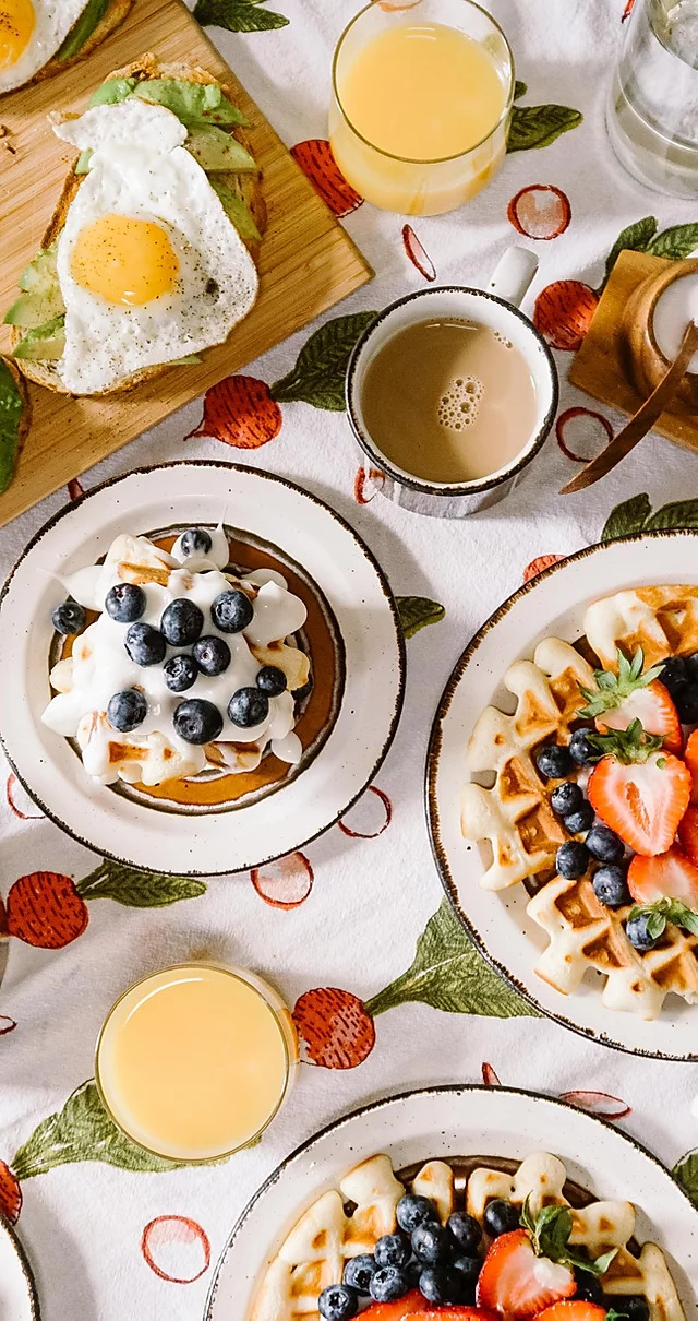 Chế Độ Ăn Uống Quy Định Theo Bộ Gen Của Bạn