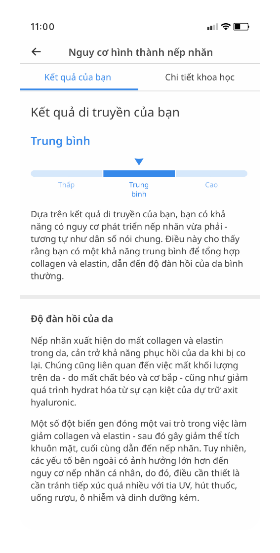 Kết Quả Có Giá Trị Được Cá Nhân Hóa Cho Bạn