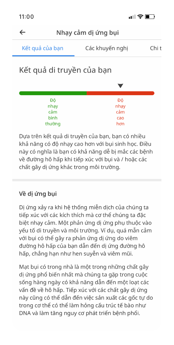 Kết Quả Có Giá Trị Được Cá Nhân Hóa Cho Bạn