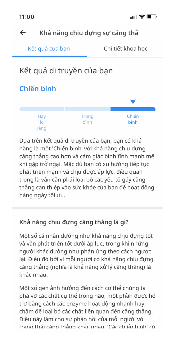 Kết Quả Có Giá Trị Được Cá Nhân Hóa Cho Bạn