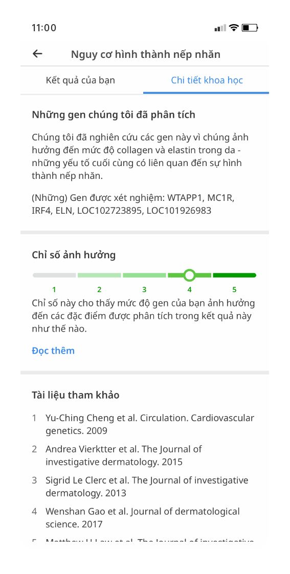 Kết Quả Có Giá Trị Được Cá Nhân Hóa Cho Bạn