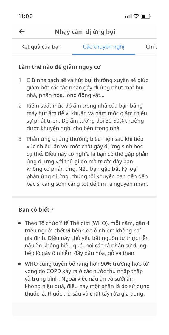 Kết Quả Có Giá Trị Được Cá Nhân Hóa Cho Bạn