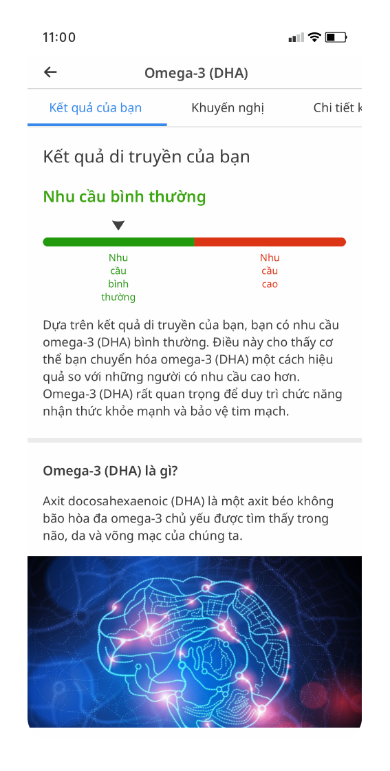 Kết Quả Có Giá Trị Được Cá Nhân Hóa Cho Bạn