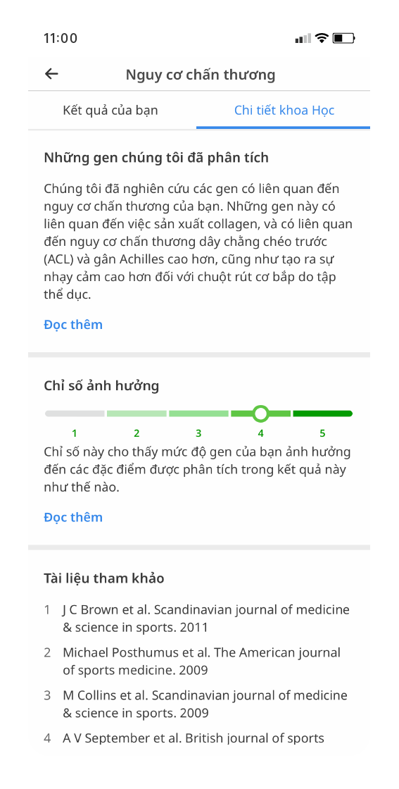 Kết Quả Có Giá Trị Được Cá Nhân Hóa Cho Bạn