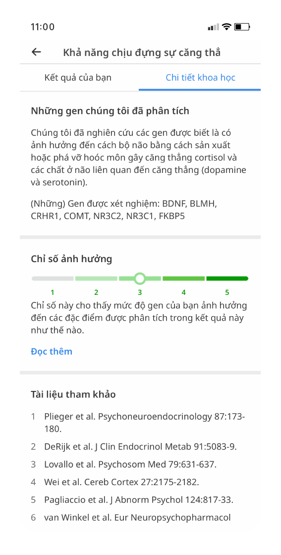 Kết Quả Có Giá Trị Được Cá Nhân Hóa Cho Bạn