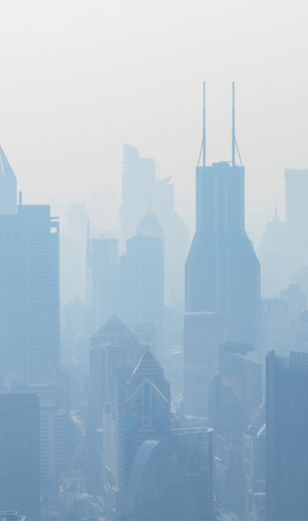 Nguy Cơ Ô Nhiễm Ảnh Hưởng Đến Sức Khỏe