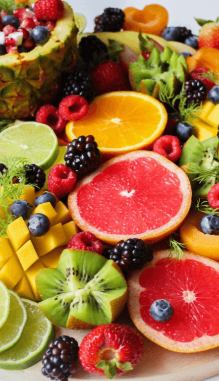 Ăn Uống Lành Mạnh. Đơn Giản.