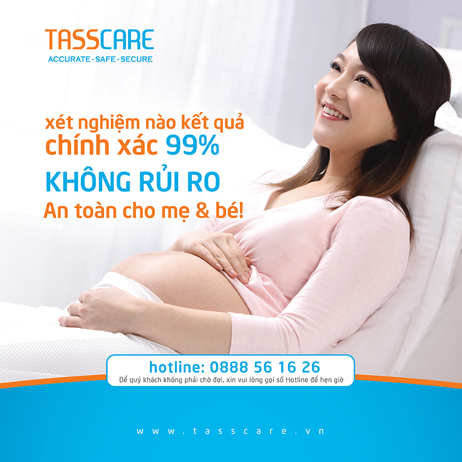 Thông qua xét nghiệm NIPT biết được những gì?