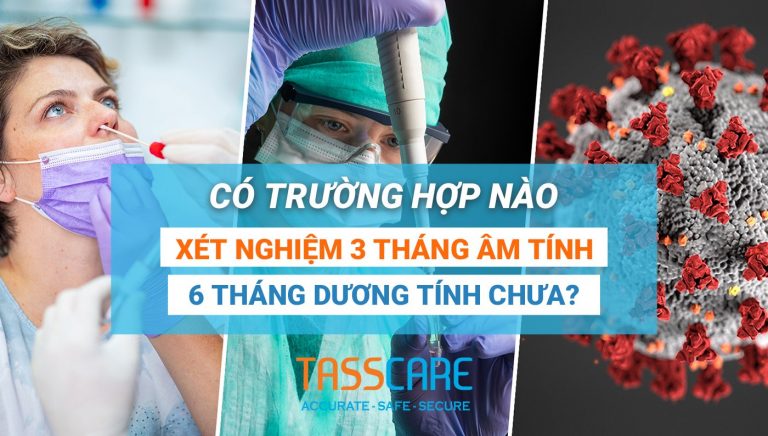 Có trường hợp nào xét nghiệm 3 tháng âm tính 6 tháng dương tính chưa?
