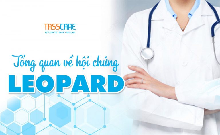 Tổng quan về hội chứng LEOPARD