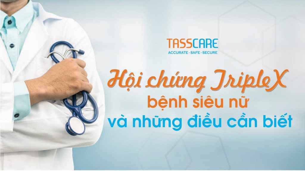 Hội chứng Triple X