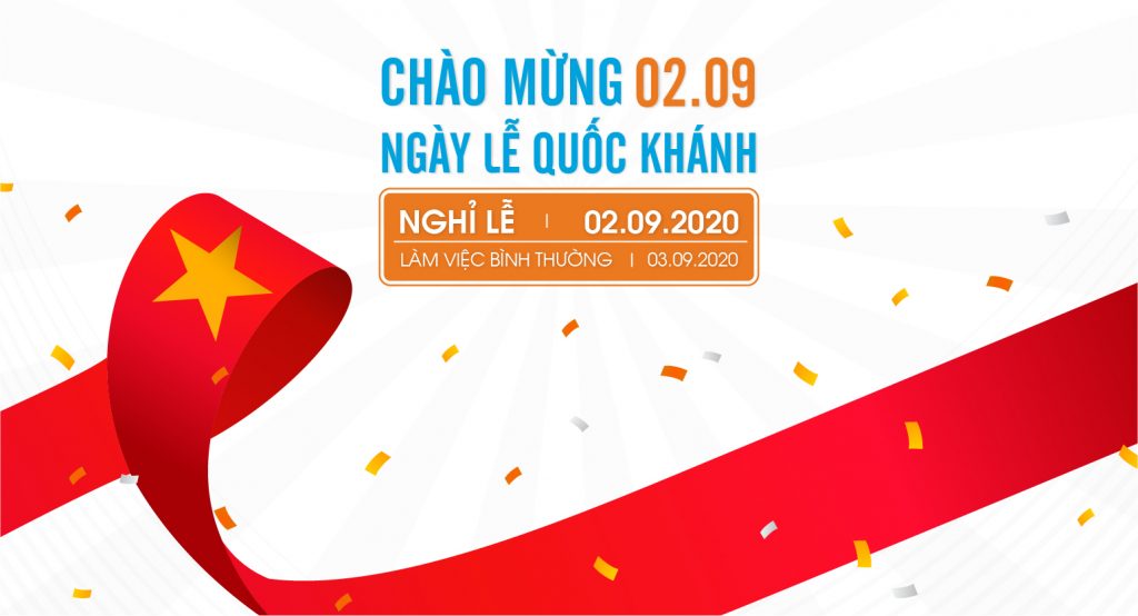Nghỉ lễ 2-9