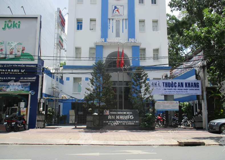 Phong kham da khoa An Khang