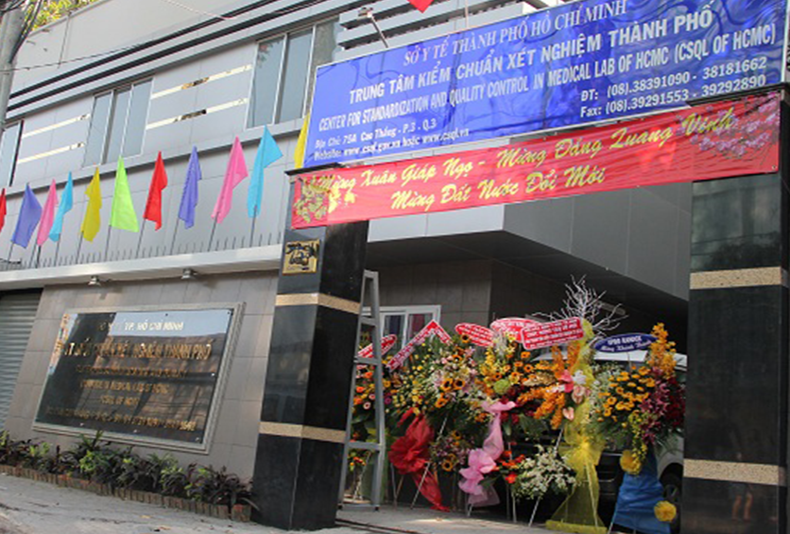 Trung tam kiem chuan xet nghiem tp hcm