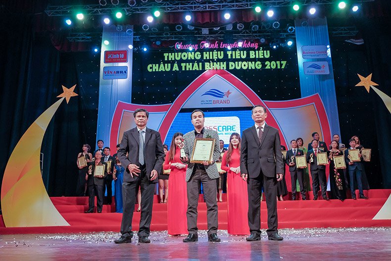 Thuong hieu tieu bieu Chau A Thai binh duong